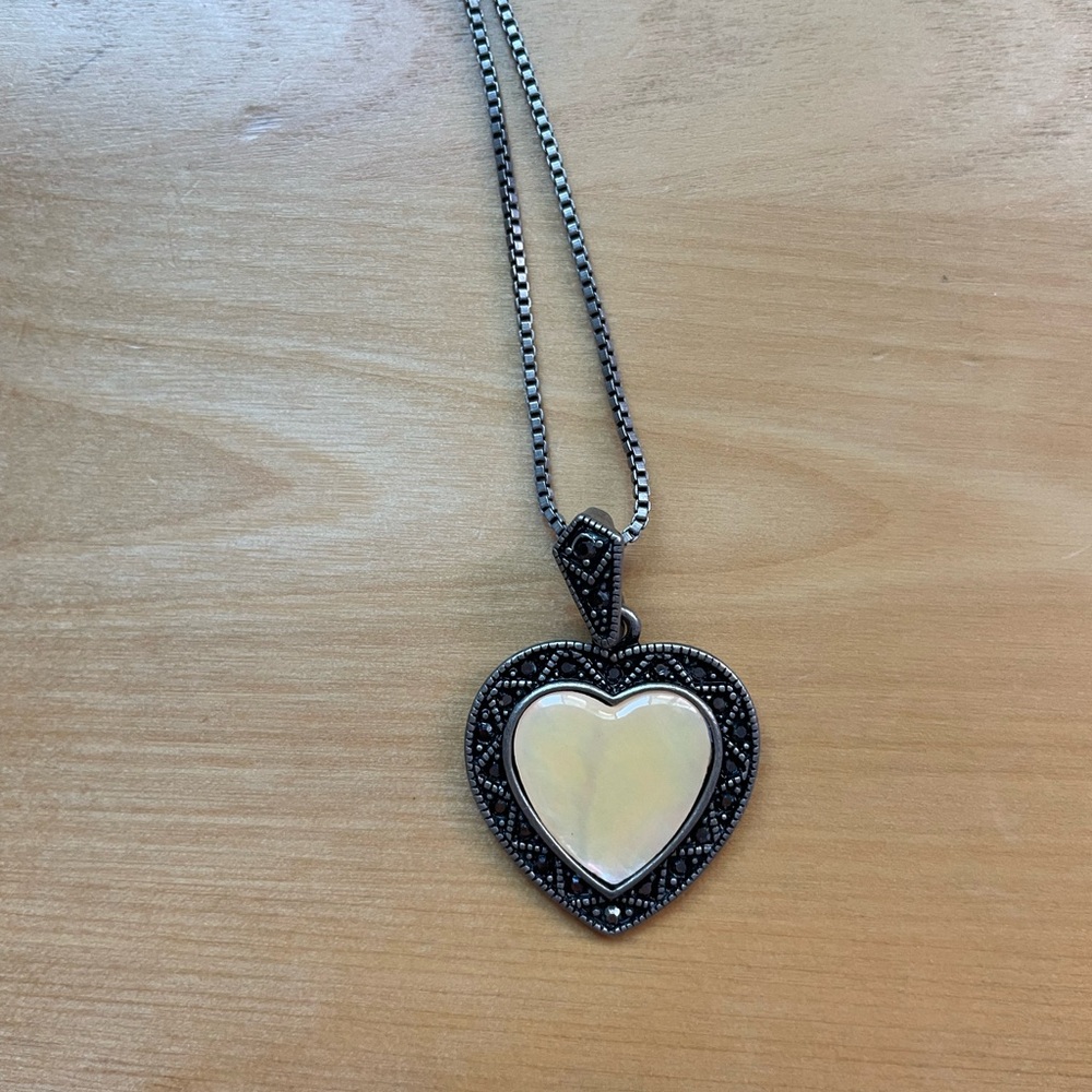 Park Lane Heart Necklace